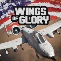 Wings of Glory (A-10!) Roblox Game