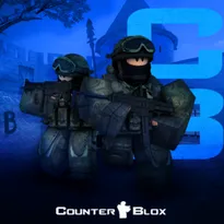 Counter Blox Roblox Game