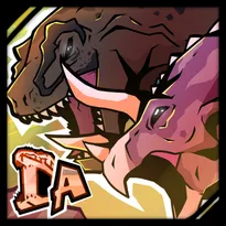 Dinosaur Arcade Roblox Game