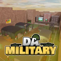 Da Military ️ ( Macro) Roblox Game
