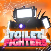 Toilet Fighters Roblox Game