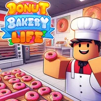 NEW CODE! ️ Donut Bakery Tycoon Roblox Game