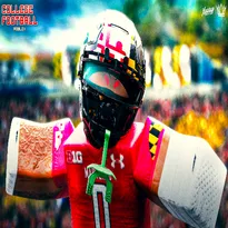 Legend On Campus V2(NATIONAL CHAMPIONSHIP) Roblox Game