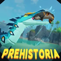 Iguanodon! | Prehistoria | Dinosaur Survival Roblox Game