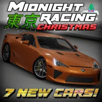 Midnight Racing: Tokyo Roblox Game