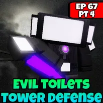 Evil Toilets Tower Defense Roblox Game