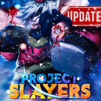 Project Slayers Roblox Game