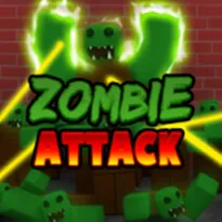 Zombie Attack Roblox Game