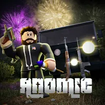 Anomic Roblox Game