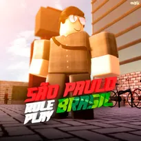 São Paulo Roleplay, Brasil Roblox Game