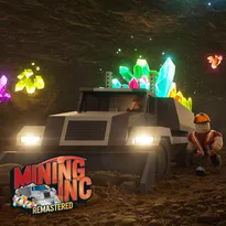 Mining INC: Remastered Roblox Game