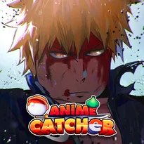 Anime Catcher Simulator Roblox Game