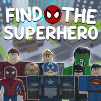 Find The Superhero Morphs Roblox Game