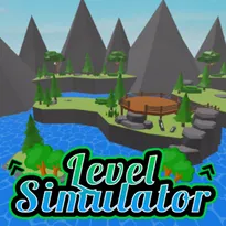 Level Simulator Roblox Game