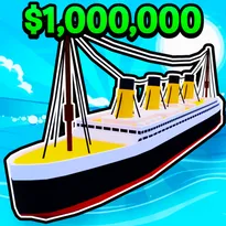 Port Tycoon! Roblox Game