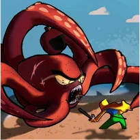 MEGA Boss Survival Roblox Game