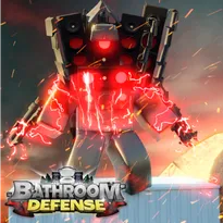 Bathroom Defense Simulator Roblox Game