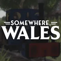 Somewhere, Wales Roblox Game