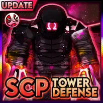 SCP Tower Defense Roblox Game