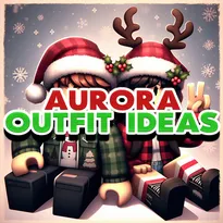 Aurora Avatar Outfit Ideas Roblox Game