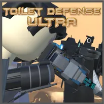 (Episode 66) Toilet Defense Ultra Roblox Game