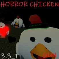 Horror Chicken Gun Roblox Game