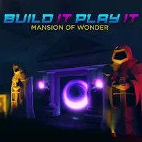 Mansion of Wonder Roblox Game