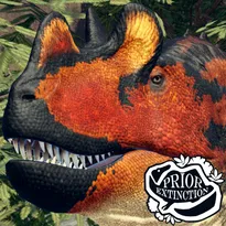 Prior Extinction - Dinosaur Survival! Roblox Game