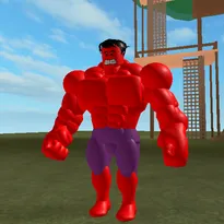 Survival Red Hulk The Killer Roblox Game