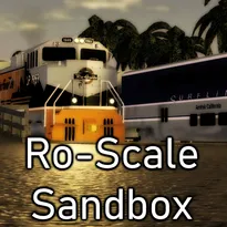RO-Scale Sandbox Roblox Game