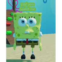 save spongebob cart ride Roblox Game