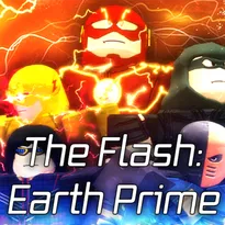 The Flash: Earth Prime Roblox Game