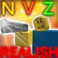 Noobs vs Zombies: Realish Roblox Game
