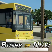 Buses of NSW Roblox Game