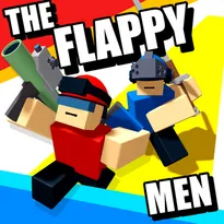 The Flappy Men Roblox Game