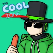 the COOL zone Roblox Game