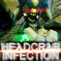 Headcrab Infection Roblox Game