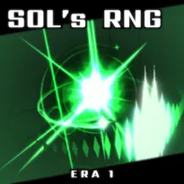 Sol's RNG Roblox Game