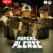 Papers, Please: Border Simulator Roblox Game