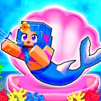 Mermaid Tycoon - 2 Player Roblox Game