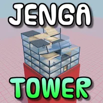 Jenga Tower! Roblox Game