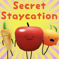 Secret Staycation Roblox Game