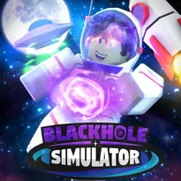 Black Hole Simulator Roblox Game