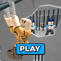 Escape Prison Obby! Roblox Game
