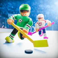 Hockey Slapshot Roblox Game