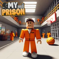 My Prison Roblox Game