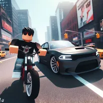 ROSETTO CAR DRIVING Roblox Game