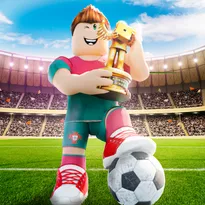 Super Football Roblox Game