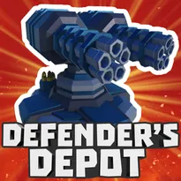 Defender's Depot Classic Tower Defense Roblox Game