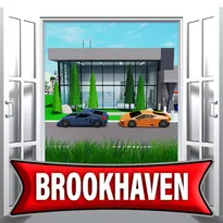 Brookhaven RP Roblox Game
